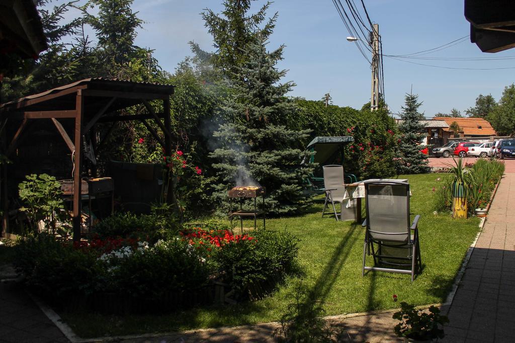 Pension Casa Medievala Бран Екстериор снимка