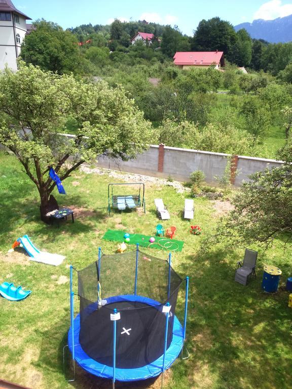 Pension Casa Medievala Бран Екстериор снимка