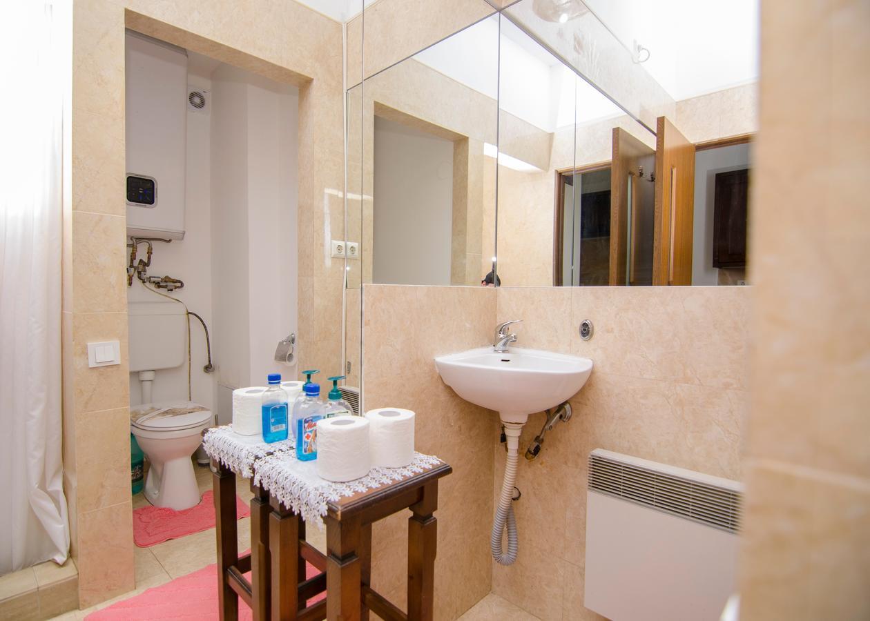 Pension Casa Medievala Бран Екстериор снимка