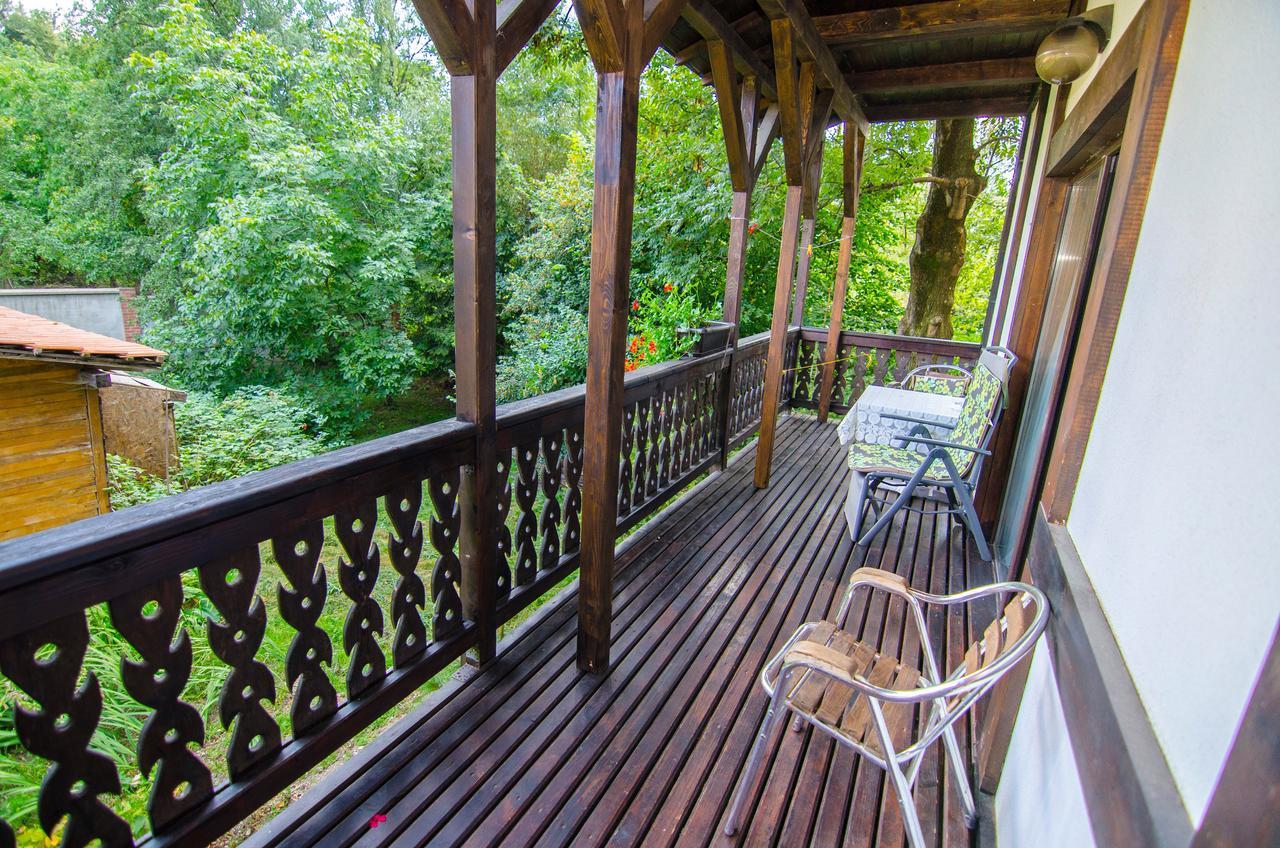 Pension Casa Medievala Бран Екстериор снимка