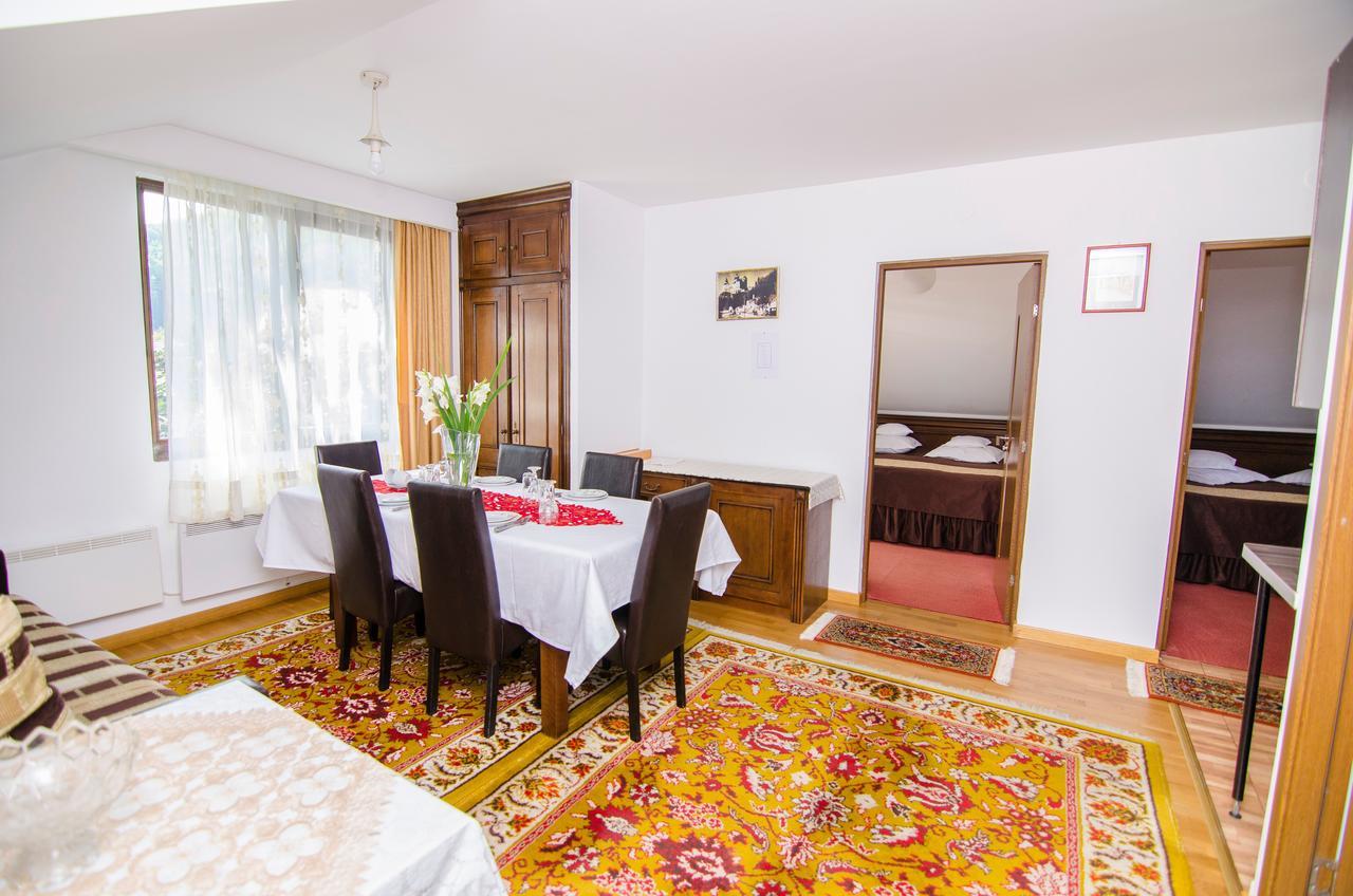 Pension Casa Medievala Бран Екстериор снимка