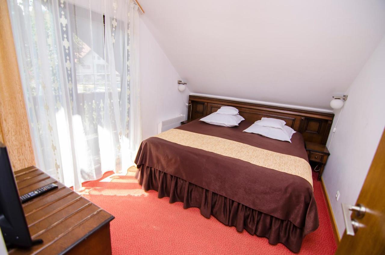 Pension Casa Medievala Бран Екстериор снимка
