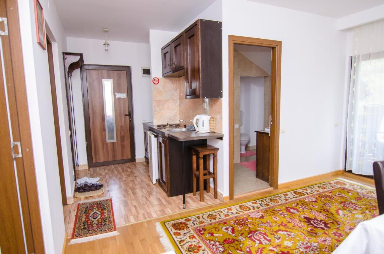 Pension Casa Medievala Бран Екстериор снимка