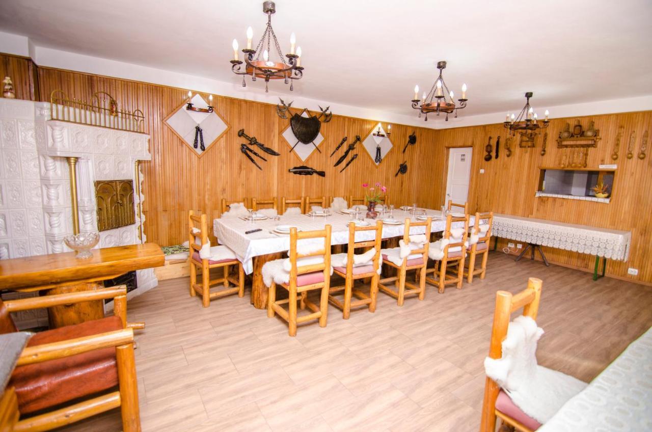 Pension Casa Medievala Бран Екстериор снимка