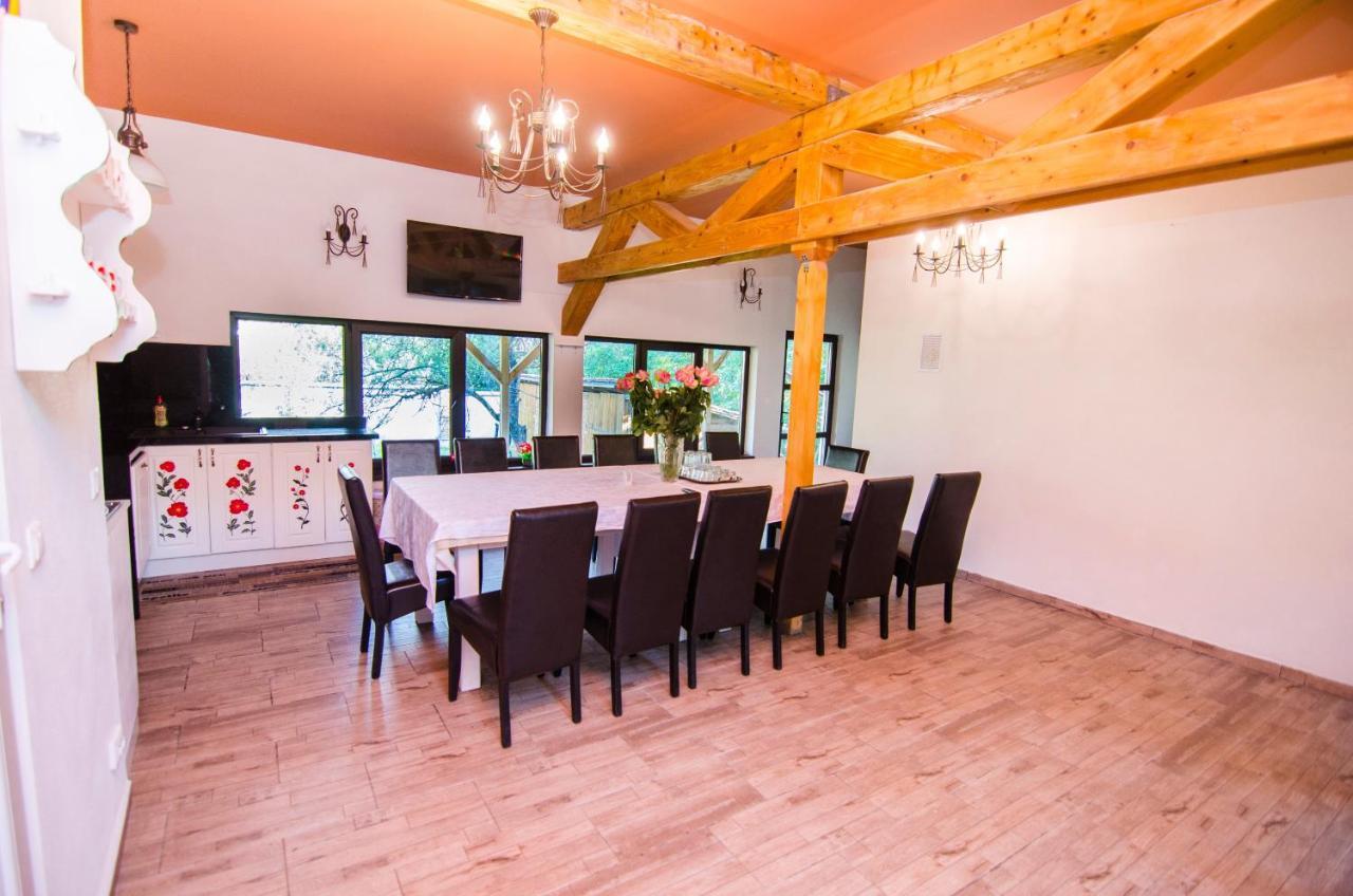Pension Casa Medievala Бран Екстериор снимка