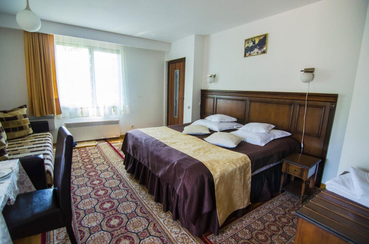Pension Casa Medievala Бран Екстериор снимка